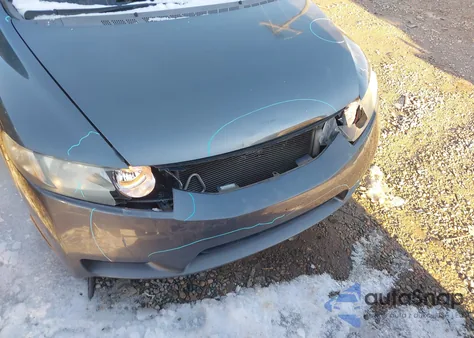 2010 Honda Civic Ex z USA, uszkodzony, nr VIN 19XFA1F85AE020375